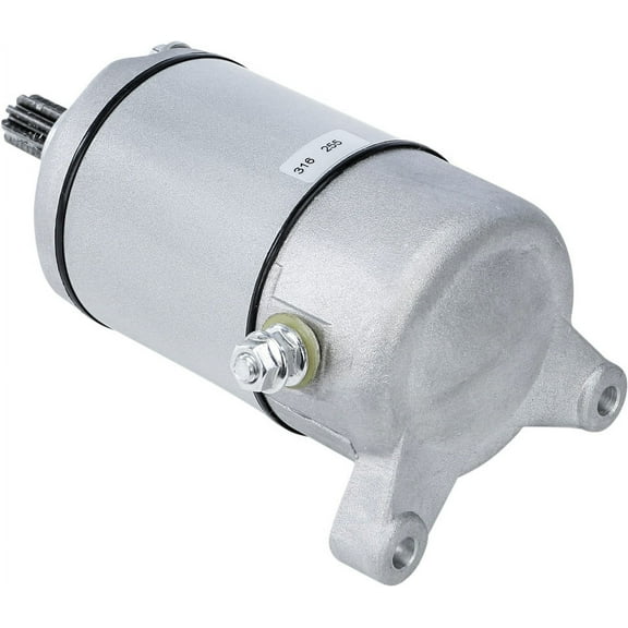 Fire Power Starter Motor Compatible With Polaris Atp 500 2004-2005