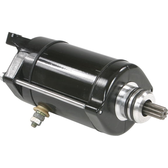 Fire Power Starter Motor Compatible With Polaris Genesis I 2001-2004