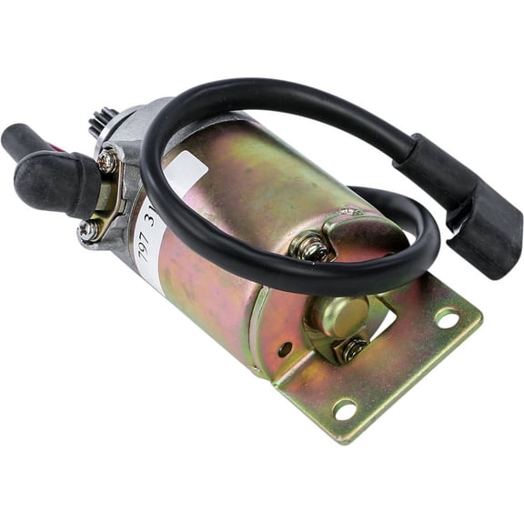 Fire Power Starter Motor Compatible With Polaris Phoenix 200 2005-2015