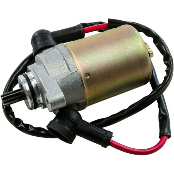 Fire Power Starter Motor Compatible With Polaris Predator 90 2003-2006