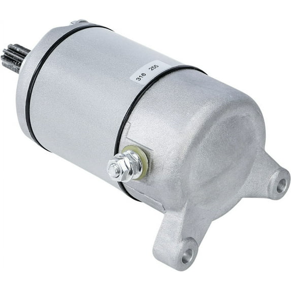Fire Power Starter Motor Compatible With Polaris Sportsman 500 Efi 2006-2009
