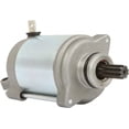 thumbnail image 1 of Fire Power Starter Motor Compatible With Suzuki GSX-R1000 2001-2009, 1 of 1