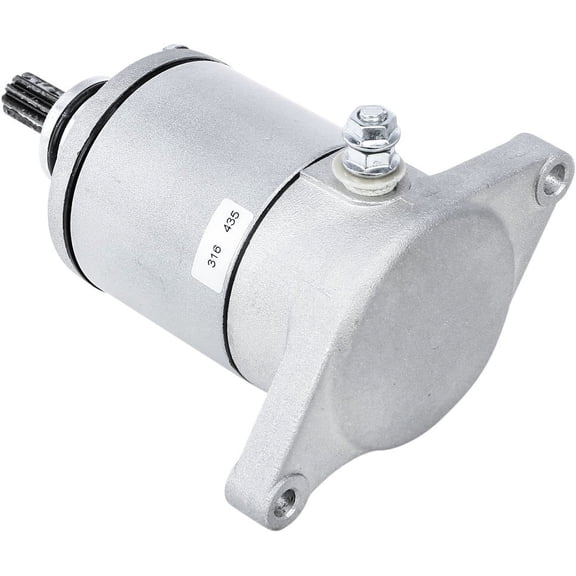 Fire Power Starter Motor Compatible With Suzuki LT-A400F Eiger 4X4 Auto [SRA] 2002-2007