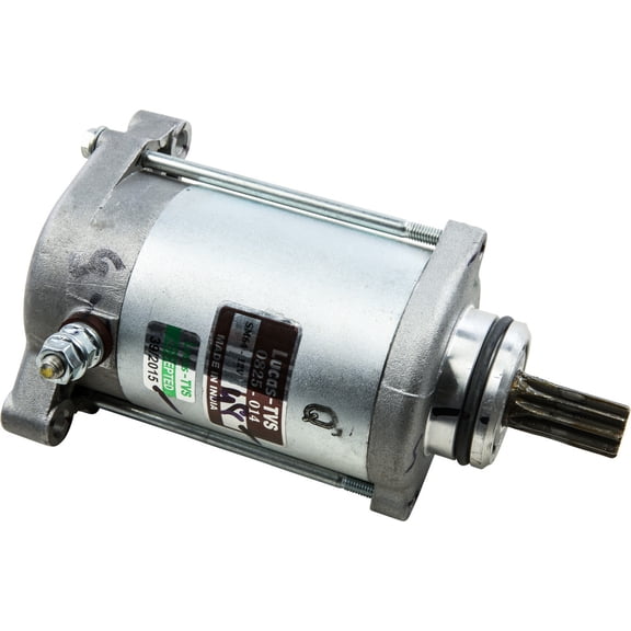 Fire Power Starter Motor Compatible With Suzuki Lt-F500F Vinson 500 4X4 [SRA] 2003-2007