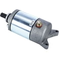 thumbnail image 1 of Fire Power Starter Motor Compatible With Yamaha XV500 Virago 1983, 1 of 1