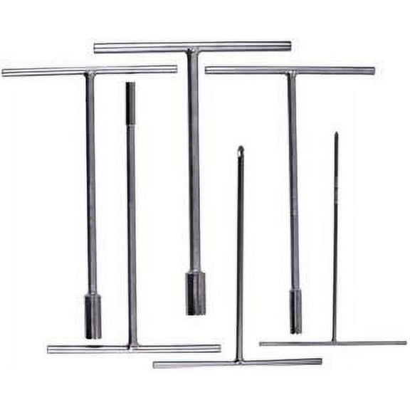 Fire Power T-Handle Socket and Screwdriver Set
