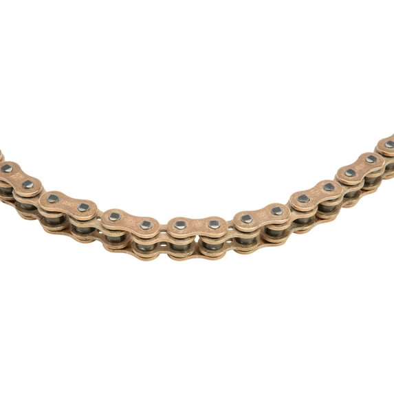 Fire Power X-Ring Chain 520X120 Gold Compatible With Husaberg Te125 2012-2013