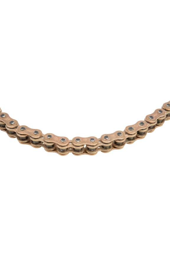 X-Ring Chain 520X120 Gold Compatible With Husqvarna FX 350 2017