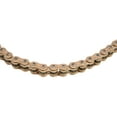thumbnail image 1 of Fire Power X-Ring Chain 520X120 Gold Compatible With Yamaha YZ450FX 2016-2017, 1 of 1