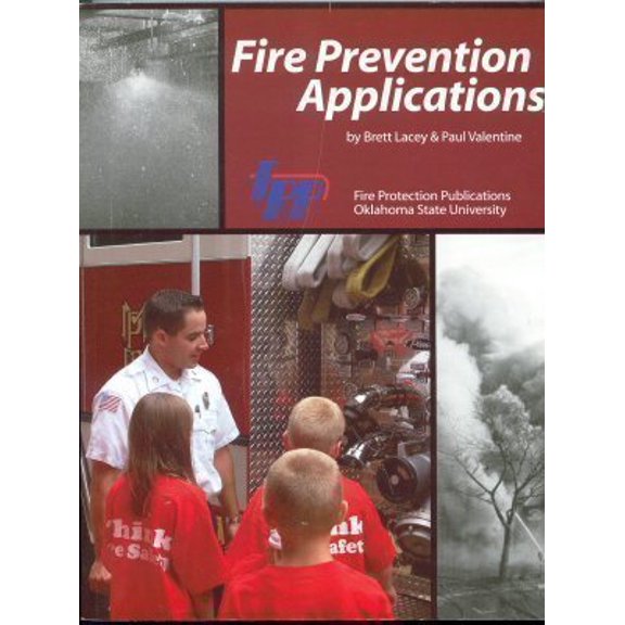 Pre-Owned Fire Prevention Applications, 9780879392574, 0879392576, Paperback, First Edition edition