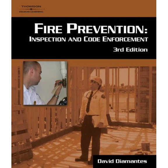 Pre-Owned Fire Prevention: Inspection and Code Enforcement (Hardcover) 141800944X 9781418009441