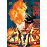 TATSUKI FUJIMOTO; CHRISTINE DASHIELL; SNIR AHARON Fire Punch: Fire Punch, Vol. 1 (Series #1) (Paperback)