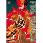 TATSUKI FUJIMOTO Fire Punch: Fire Punch, Vol. 4 (Series #4) (Paperback)