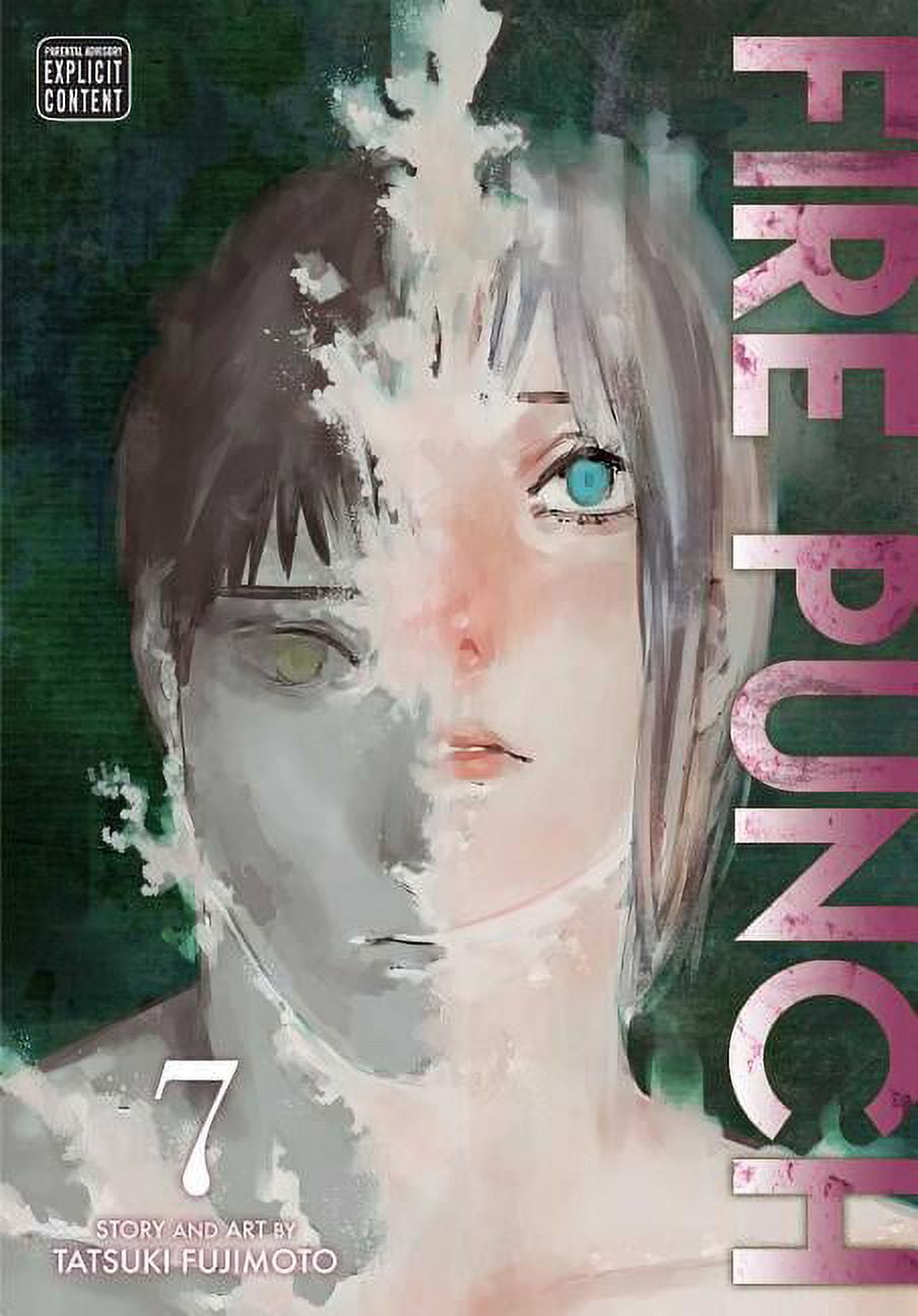 TATSUKI FUJIMOTO Fire Punch: Fire Punch, Vol. 7 (Series #7) (Paperback)