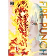 Fire Punch Fire Punch, Vol. 8 Series #8 Paperback