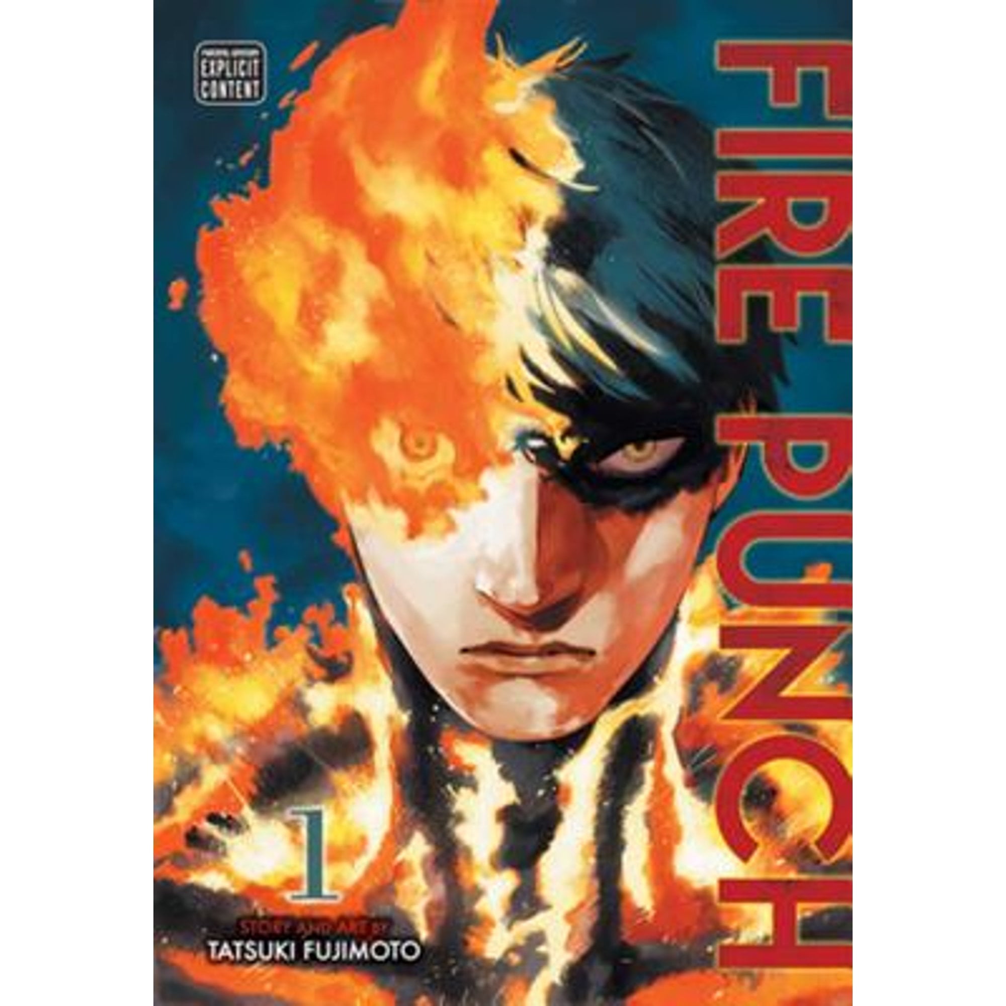 Pre-Owned Fire Punch, Vol. 1 (Paperback 9781421597171) by Tatsuki Fujimoto