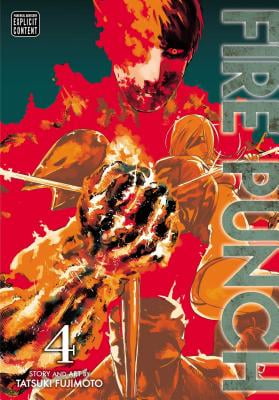 Pre-Owned Fire Punch, Vol. 4 (4), 9781421598086, 1421598086, Paperback, Illustrated edition