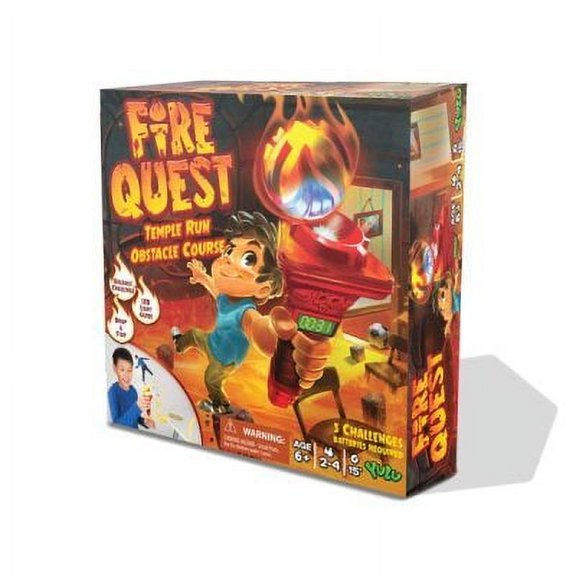 Fire Quest