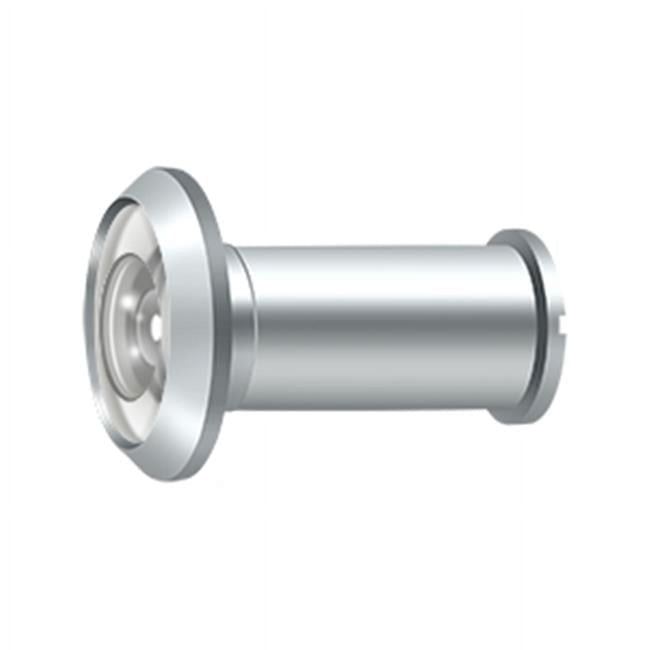 Fire Rated Door Viewer, Satin Chrome - Walmart.com