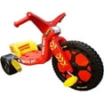 Fire & Rescue Big Wheel SpinOut Racer 16 Inch Trike