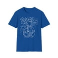 thumbnail image 1 of Fire Rescue Shirt, Gildan Unisex Softstyle T-Shirt, Firefighter Tee, S-3XL, 1 of 3