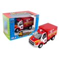 thumbnail image 1 of Fire Rescue Toy Truck, 1 of 1