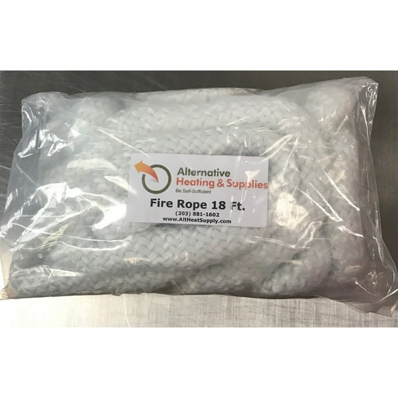 Fire Rope Kit - 18 Foot Length