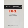 thumbnail image 1 of Pre-Owned Fire (Safety First) Paperback, 1 of 1