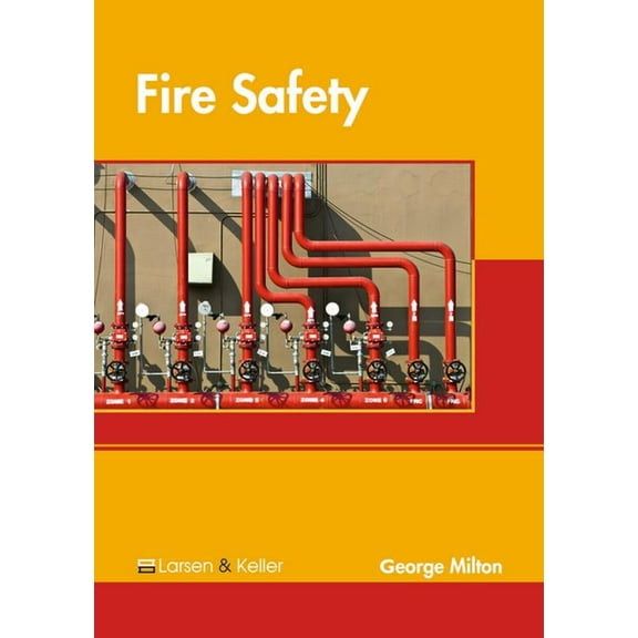 Fire Safety, (Hardcover)