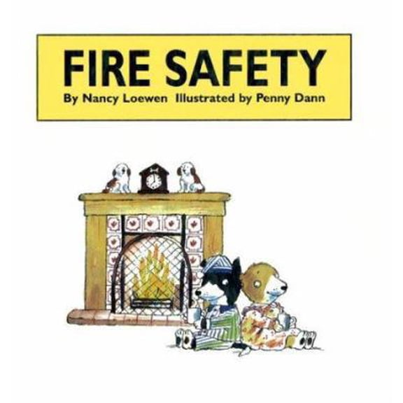Pre-Owned Fire Safety (Library Binding) 1567662587 9781567662580