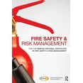 thumbnail image 1 of Fire Safety and Risk Management: for the NEBOSH National Certificate in Fire Safety and Risk Management, (Paperback), 1 of 1