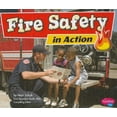 thumbnail image 1 of Pre-Owned Fire Safety in Action (Pebble Plus/ Fighting Fire) Paperback, 1 of 1