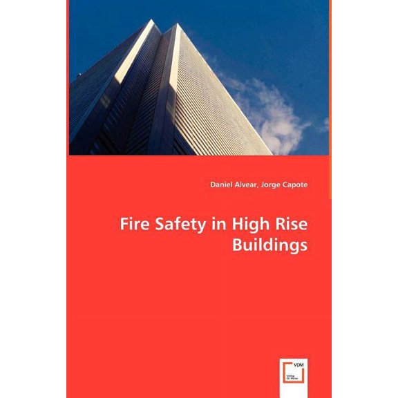 Fire Safety in High Rise Buildings (Paperback)