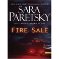 thumbnail image 1 of Pre-Owned Fire Sale (Hardcover) 0786273747 9780786273744, 1 of 1