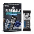 thumbnail image 1 of Fire Salt Blue Raspberry Electrolyte Drink Mix – Caffeine Enhanced (6-Count), 1 of 4