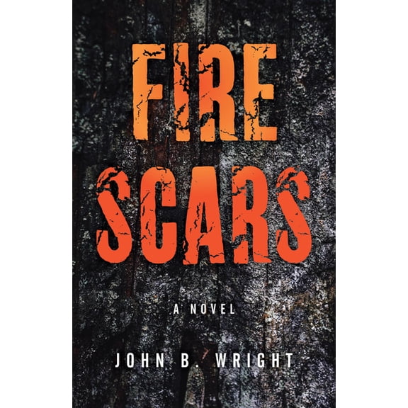 Fire Scars, (Paperback)