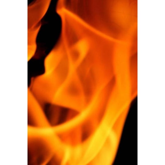 Fire Science Notebook (Paperback)