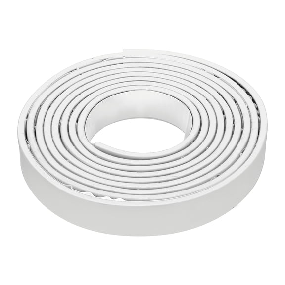 Fire Seal Strip, 9.8 Feet Expandable Door Seal Tape Self Adhesive Graphite Rubber