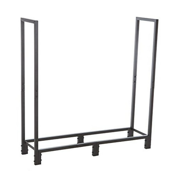 Fire Sense 4' Firewood Rack