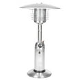 thumbnail image 1 of Fire Sense 60262 Stainless Steel Table Top Patio Heater - Stainless Steel, 1 of 3