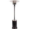 Fire Sense Freestanding Powder Coated Propane Patio Heater