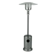 Hammered Platinum 48,000 BTU Propane Patio Heater