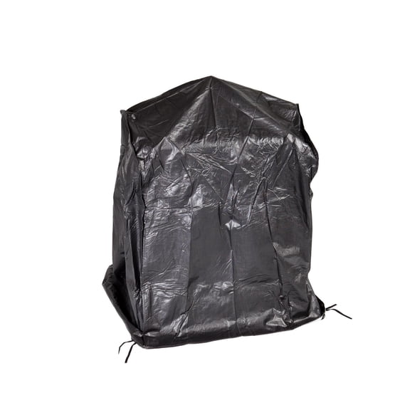 Fire Sense Outdoor Patio Fireplace Vinyl Cover