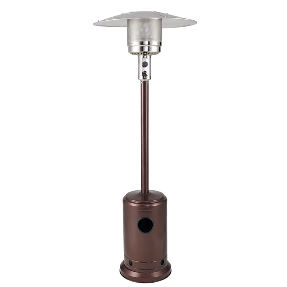 Aged Chestnut 48,000 BTU Propane Patio Heater