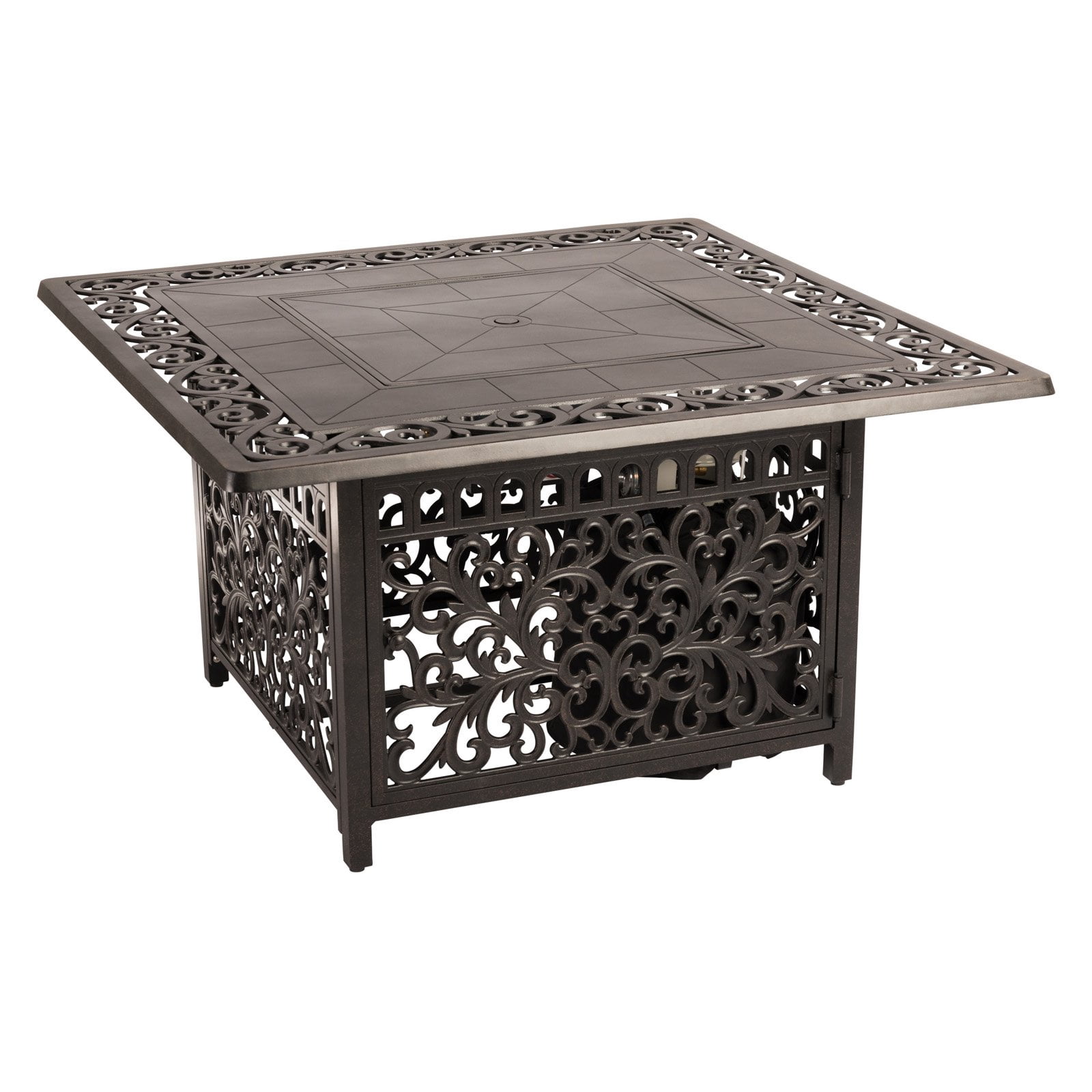 Fire Sense Sedona 42 in. Fire Pit Sansujyuku sansujyuku.com