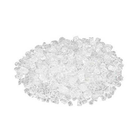 Fire SenseCrystal Clear Reflective Fire Glass
