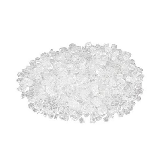 Fire SenseCrystal Clear Reflective Fire Glass