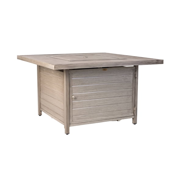 Fire SenseLanghorne Square Aluminum LPG Fire Pit