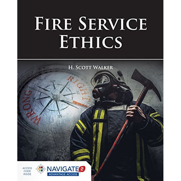 Pre-Owned Fire Service Ethics (Paperback) 9781284171655
