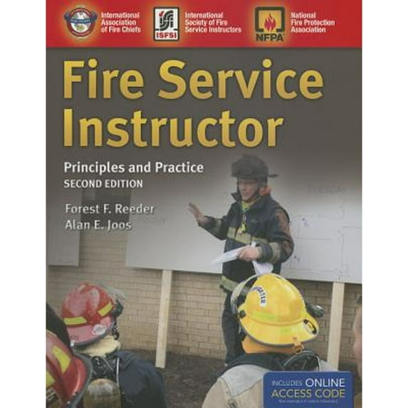 Pre-Owned Fire Service Instructor: Principles and Practice, 2nd Edition (Paperback) 1449670830 9781449670832